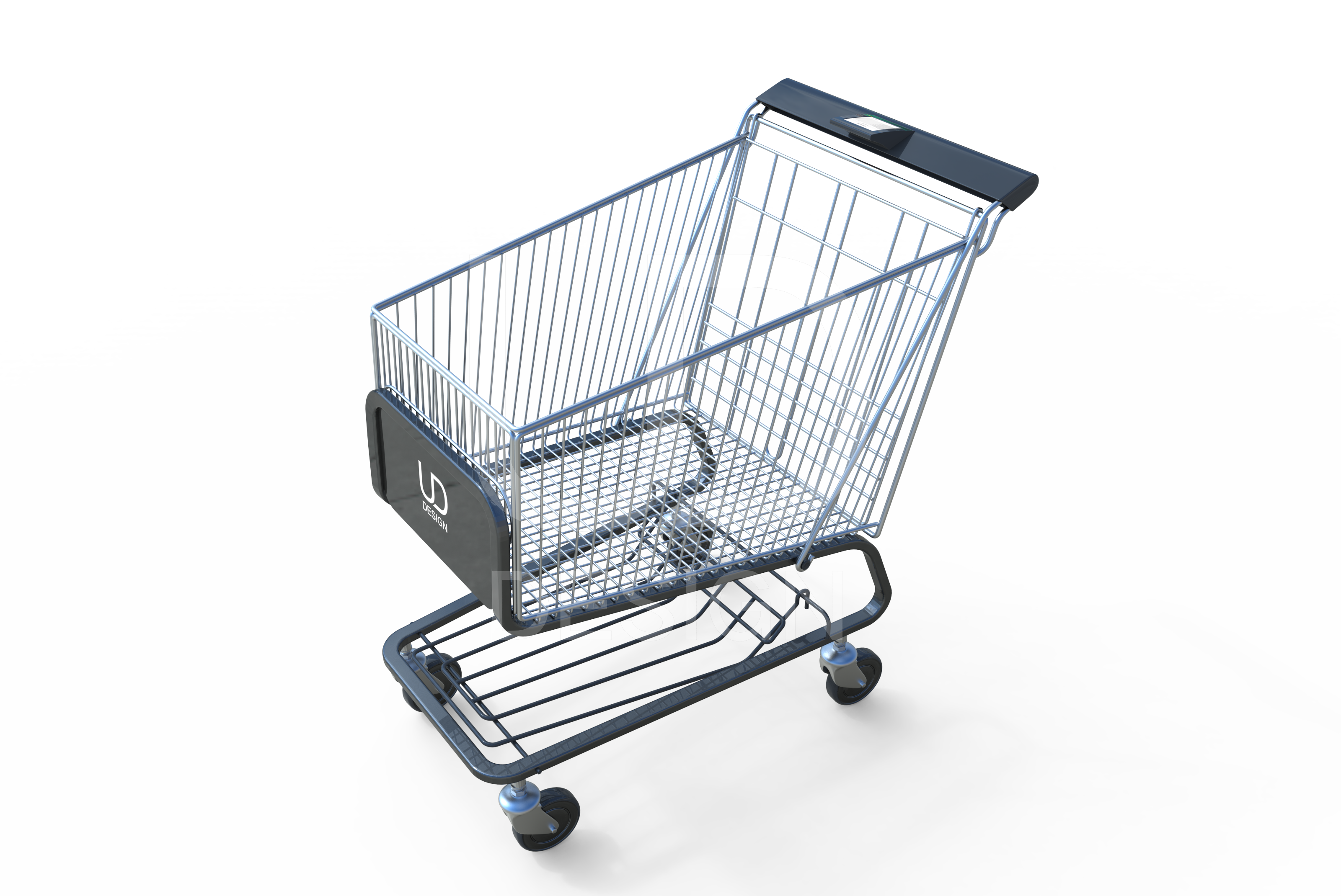 ud设计——超市手推车