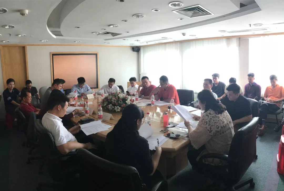 《广州市对接医疗可回收物推荐企业名单（2023）》专家评审会