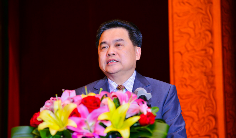 肇庆市人大常委会副主任,肇庆市文化和旅游发展委员会常务副主任梁耀