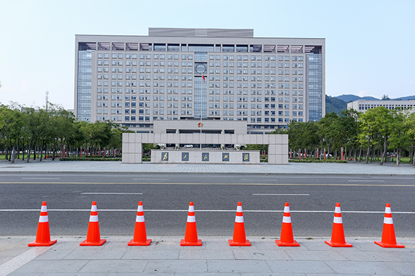 重庆公安局大楼图片