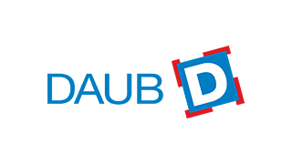  荷兰DAUB公司成立于1902年，专注于烘焙房设备，如液压分块机，全自动分割滚圆机、分割机和切片机等，现今在全球的70多个国家有超过100个经销商。Daub产品的外观、颜色都能让面包师在积极乐观、轻松愉快的氛围中工作。