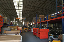 广州金铁牛货架阁楼平台重型货架厂家直销生产状况210140厂家图片-1