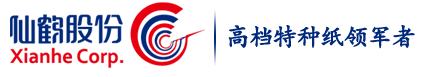 仙鹤股份logo