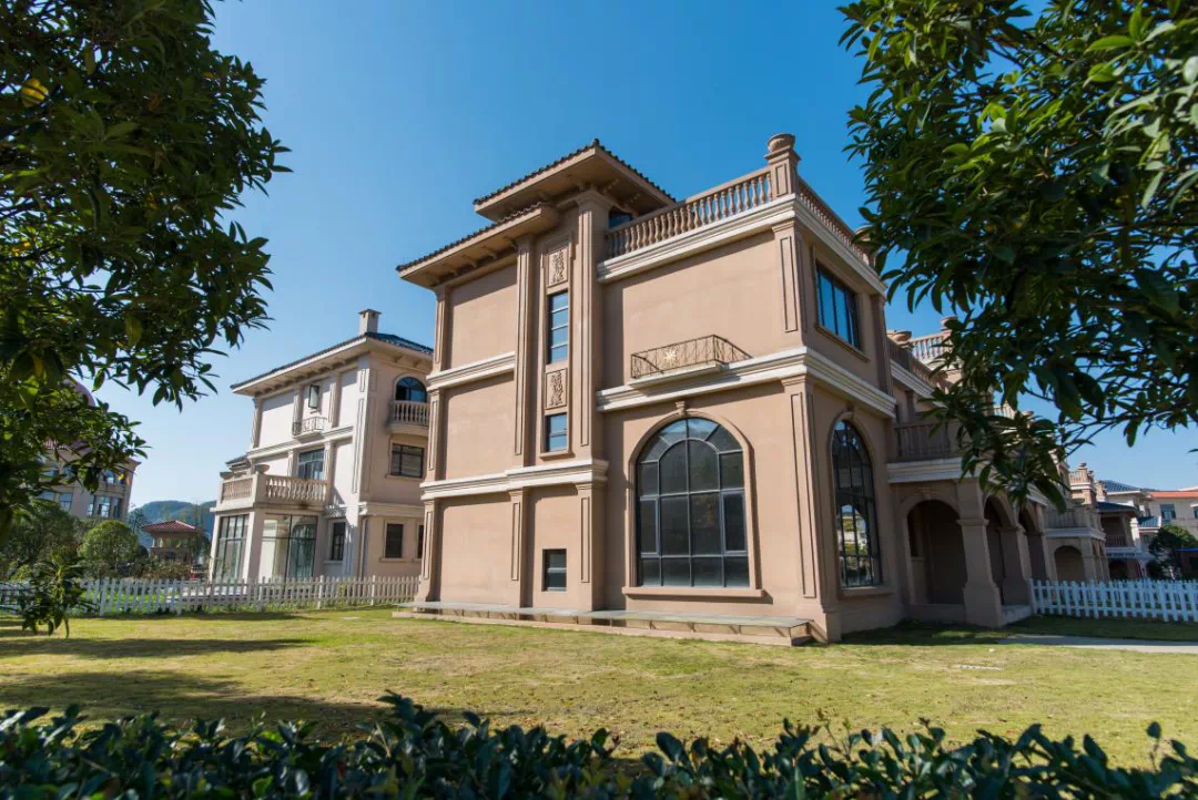 阿宝塘·庄园丨独享山水之源 尽显高贵之尊