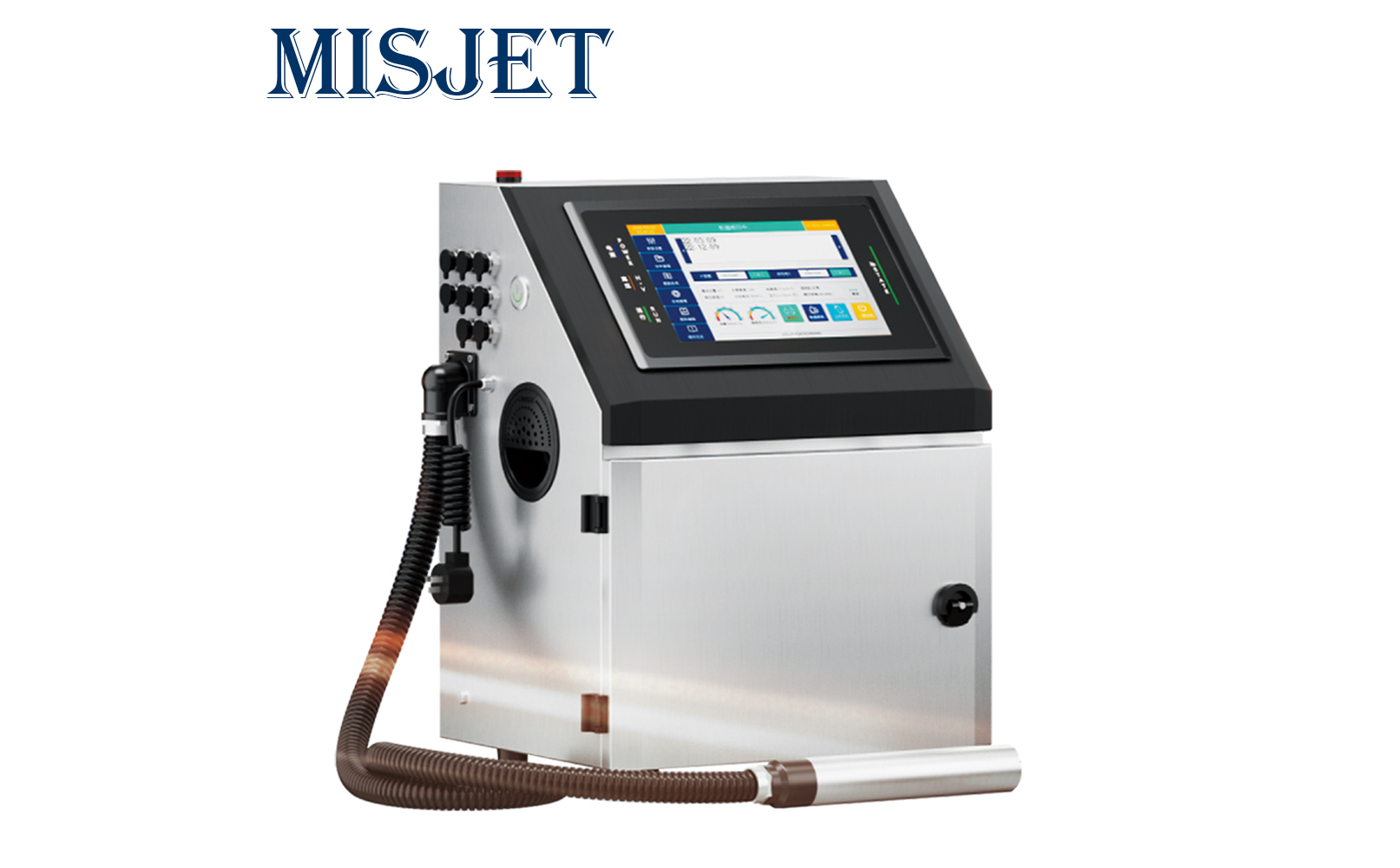 MISJET 7600小字符颜料墨喷码机系列-喷码机-深圳市天鹏标识技术有限公司