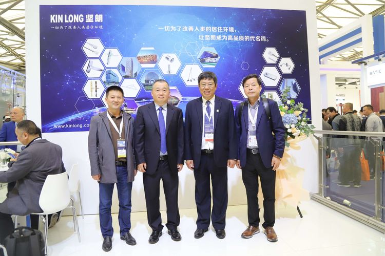 苏州代表团参加中国国际门窗幕墙博览会