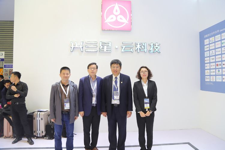 苏州代表团参加中国国际门窗幕墙博览会