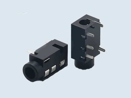 3.5mm耳机插座加工能定制吗？