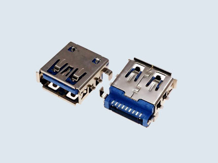 usb连接器工厂丨金三鑫