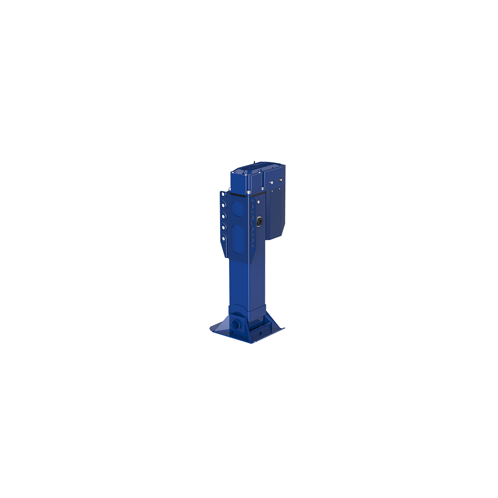 Semi-trailer-10T-High-efficiency-Leveling-Jack--Main-picture6