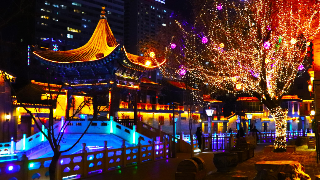 中旅风景打造临夏旅游影响力中旅风景与八坊十三巷深度合作以来,从