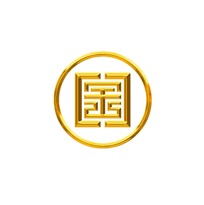 国金黄金白底logo004