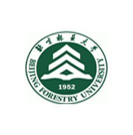 北京林业大学logo001