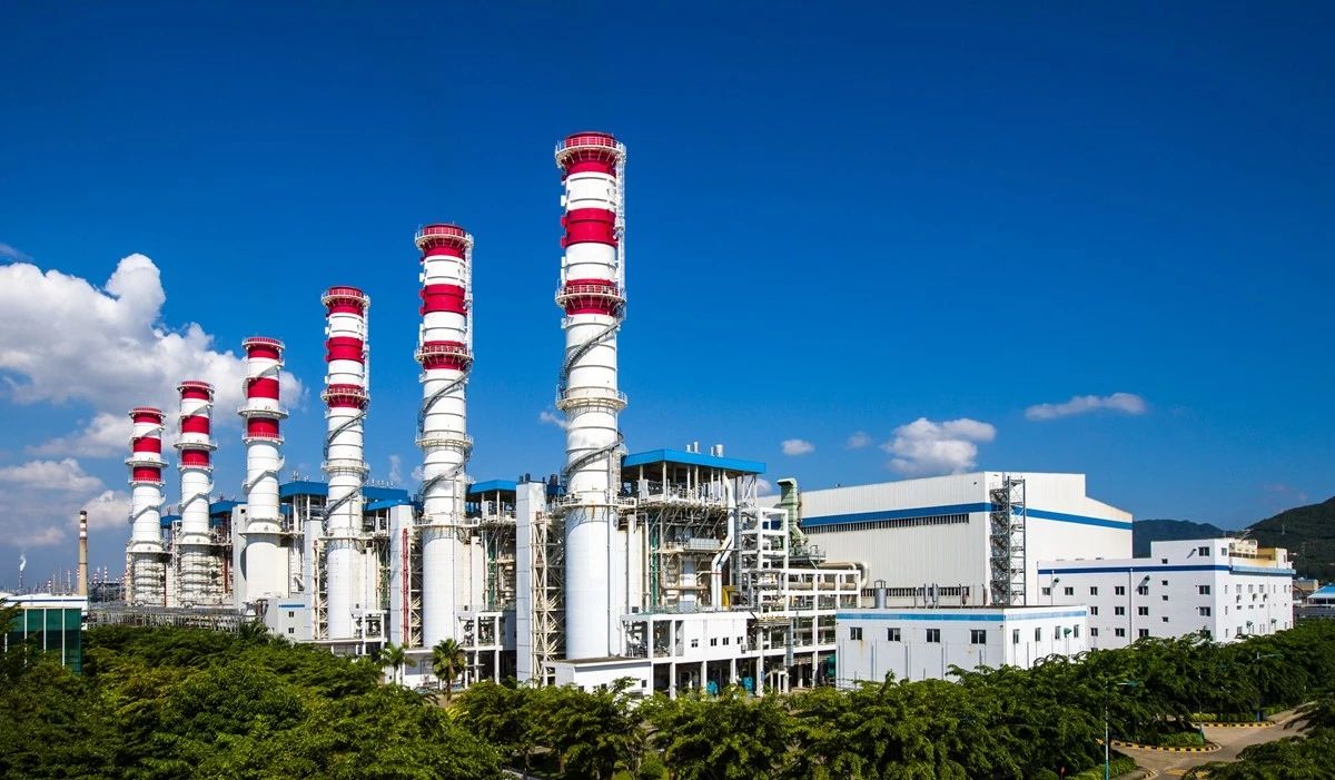 惠州天然气电厂二期扩建项目的建成投产,不仅能有效缓解广东地区的