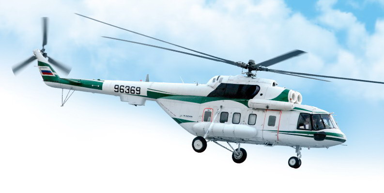 米-171-保利航空飞机网