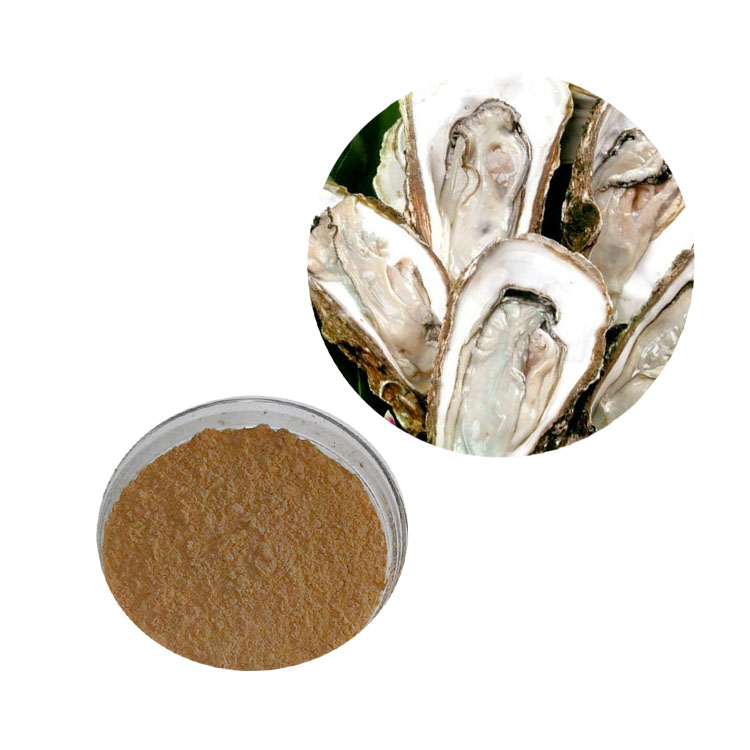 factory supply natural oyster extract oyster peptide for sale