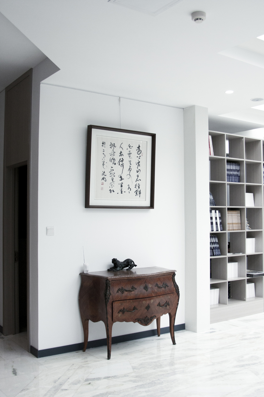 书画公共展示区4