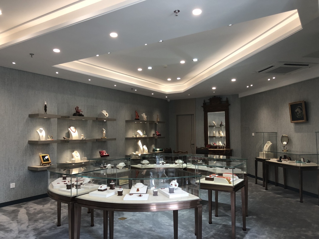 珠宝与器物展厅1