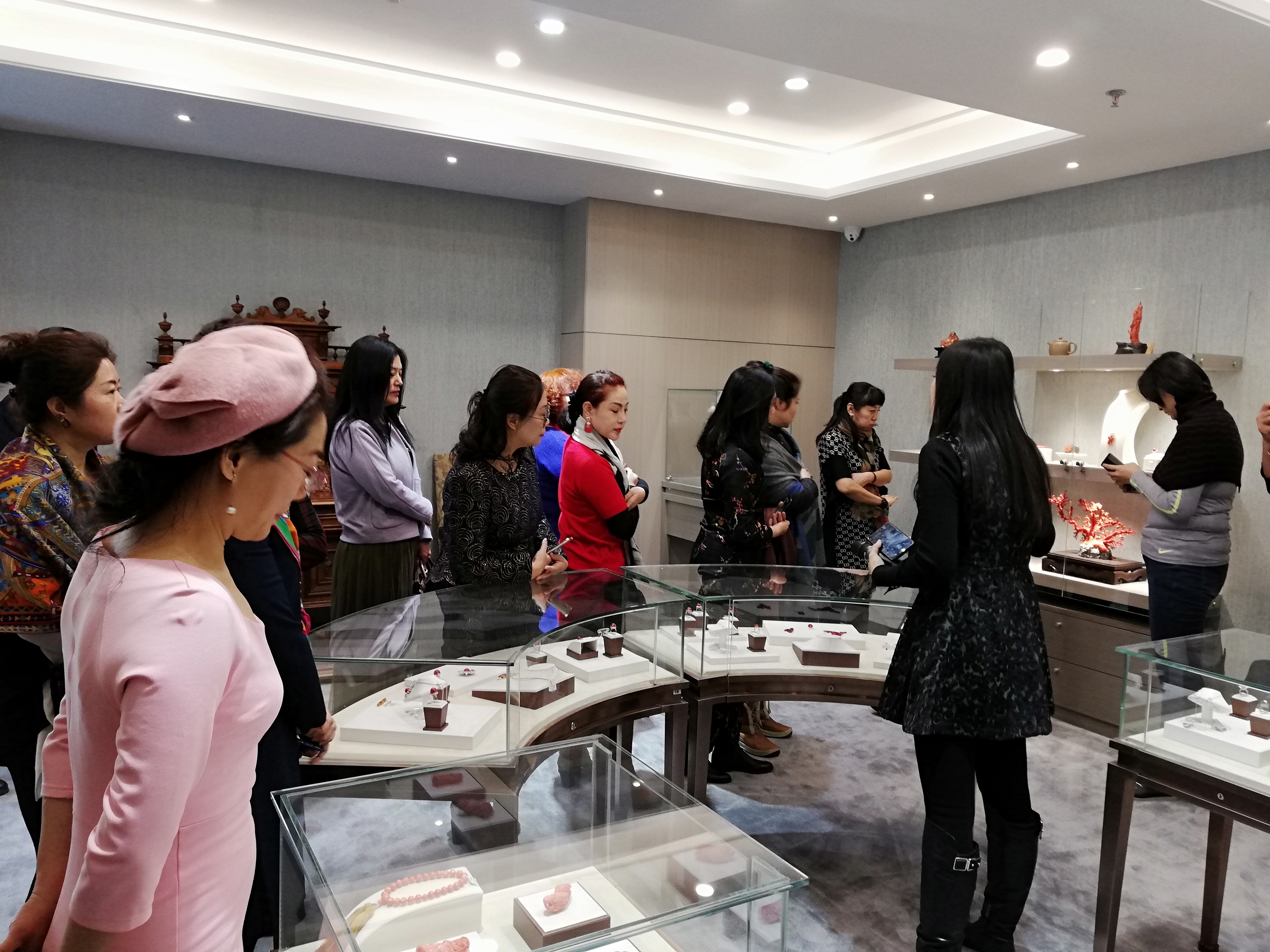 珠宝与器物展厅2