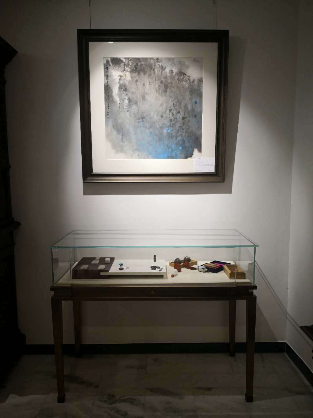 珠宝与器物展之文房四宝展区2