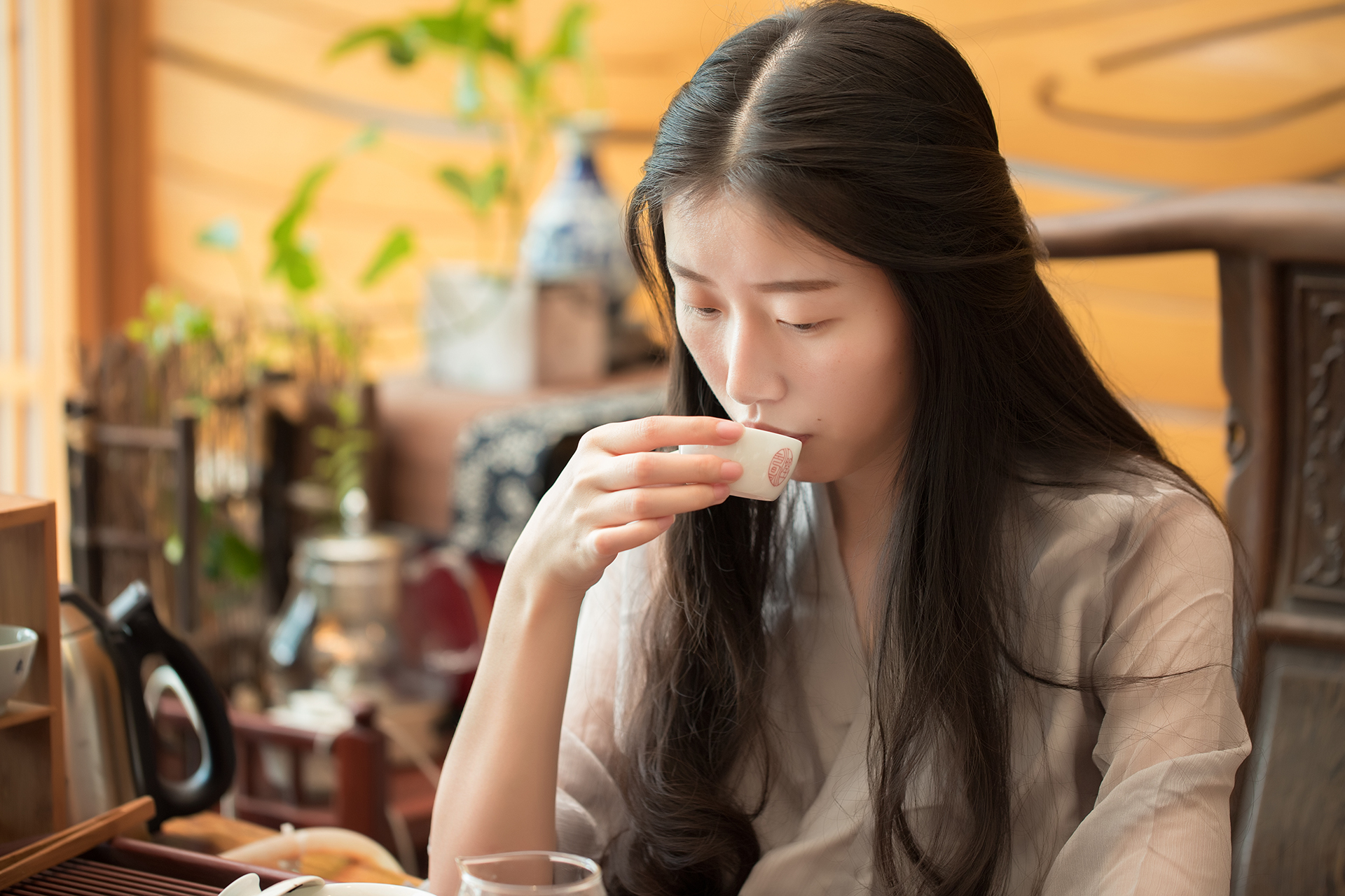 女性经期能喝普洱茶吗