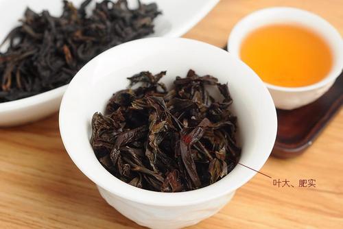 乌龙茶种类-水仙茶