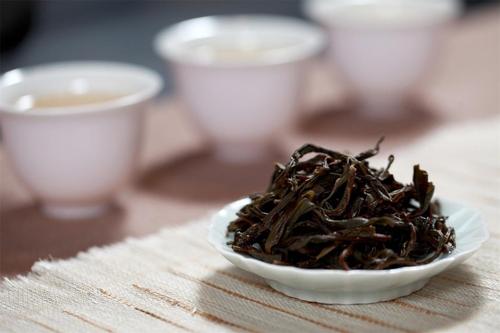 乌龙茶种类-凤凰单丛