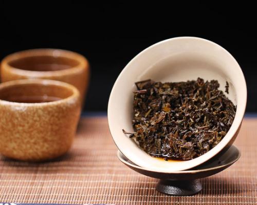 安化黑茶十大品牌