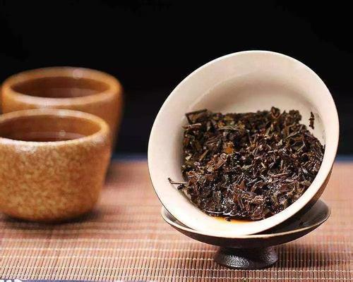 黑茶一般多少钱一斤