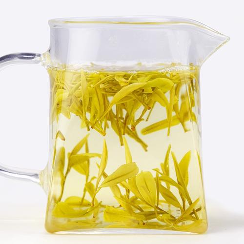 黄金芽茶和安吉白茶的区别