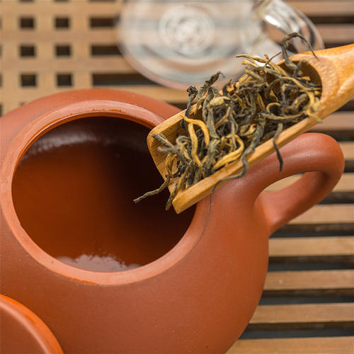 红茶属于去按发酵茶还是半发酵