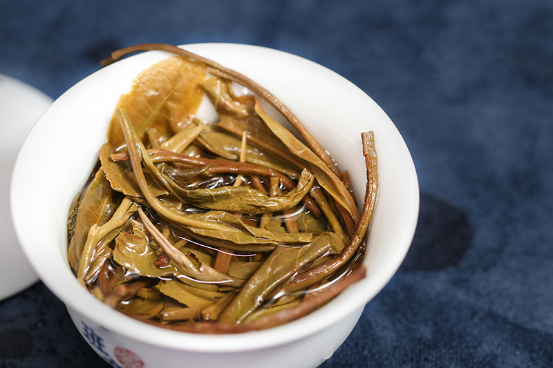 大雪山普洱茶特点和功效