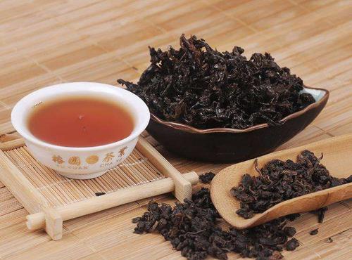 黑乌龙茶能减肥吗