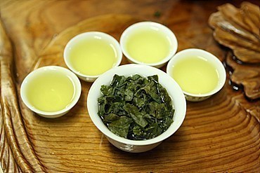 乌龙茶中哪个品种减肥
