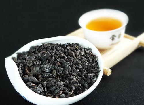 黑乌龙茶的功效与作用