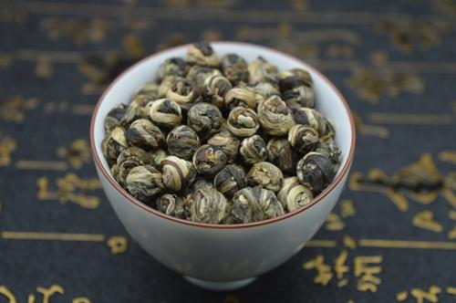 茉莉龙珠是什么茶