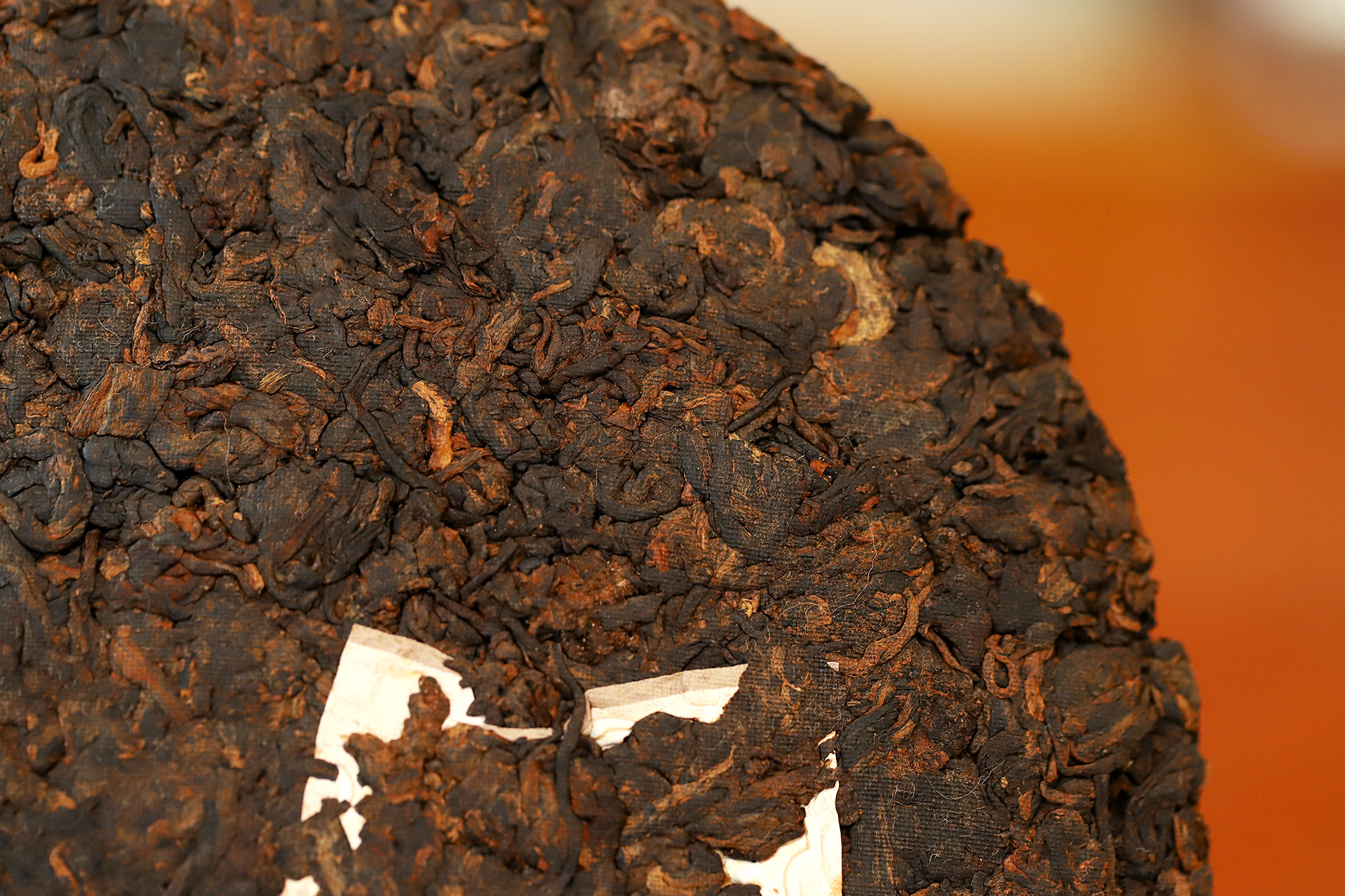 润元昌布朗珍藏老茶头普洱茶