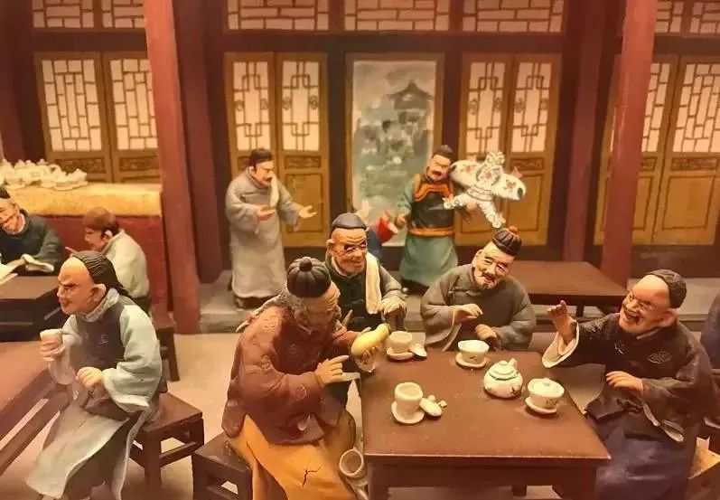 润元昌喝茶习俗1