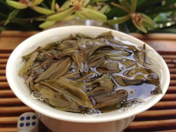 润元昌普洱茶大班章一号