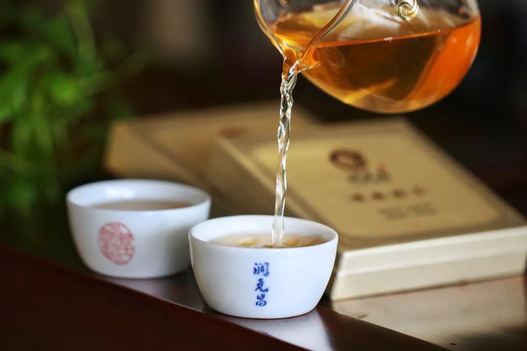 润元昌怎么选普洱茶