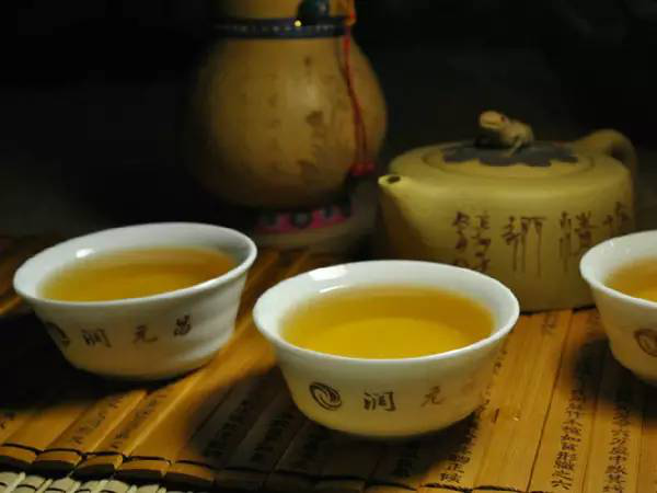 润元昌普洱茶茶的故事