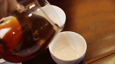 普洱茶熟茶的冲泡方法