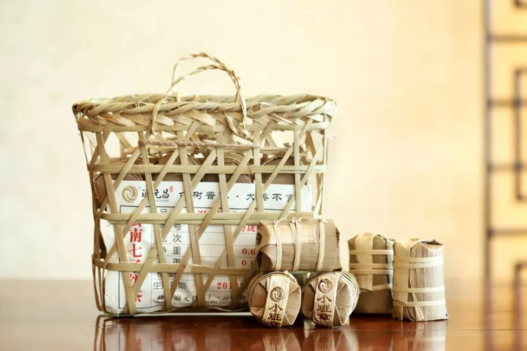 润元昌班章普洱茶玲珑小班章-2