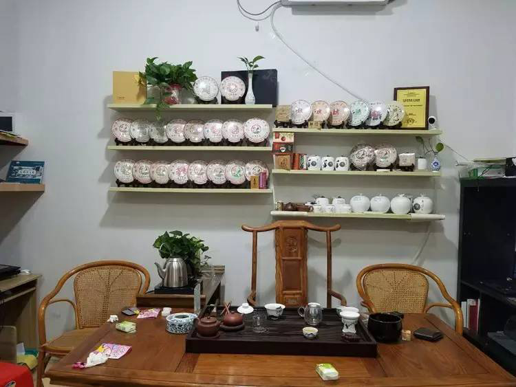 润元昌广州芳村汇普茶行