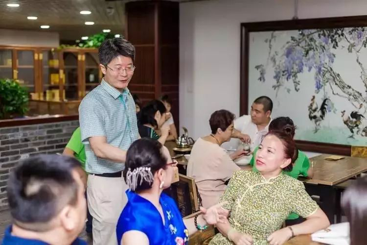 润元昌普洱茶天津品鉴会3