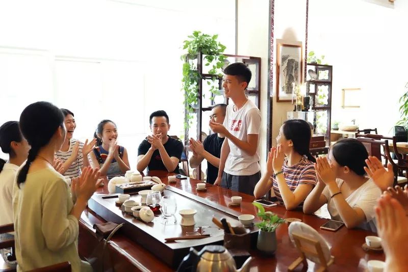 润元昌中国好韵国民熟茶品鉴会-1