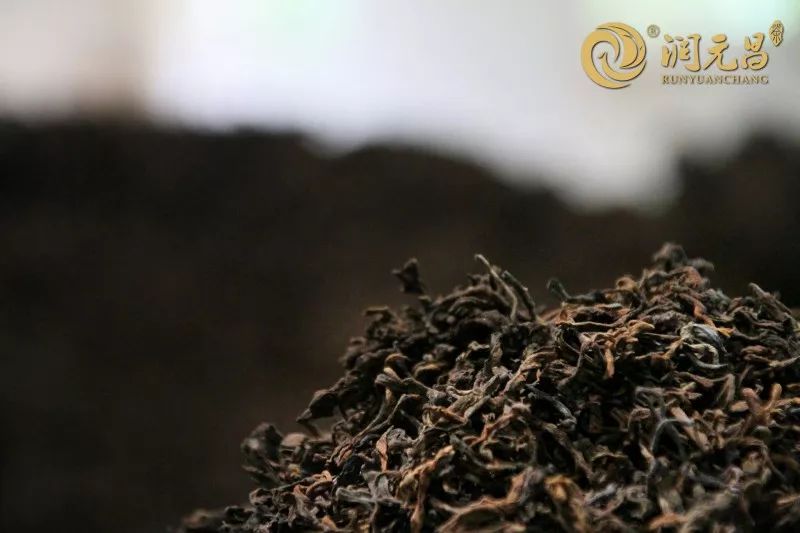 润元昌国民熟茶中国好韵-2