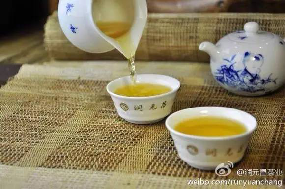 润元昌心目中的班章味