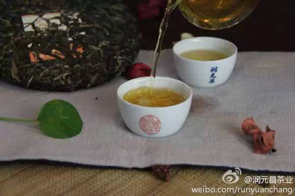 大班章茶区收藏级生茶