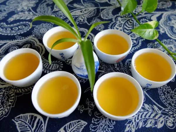 大班章茶区收藏级生茶